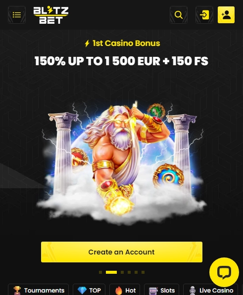 Blitz-bet Casino